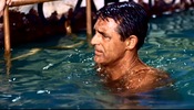 To Catch a Thief (1955)Cary Grant, Hotel Carlton, Cannes, France and water